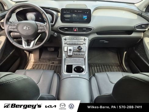 Used 2023 Hyundai Santa Fe Limited w/ Cargo Package AWD/4WD image 28