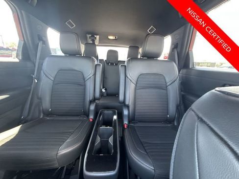 Certified 2024 Nissan Pathfinder Rock Creek AWD/4WD image 21