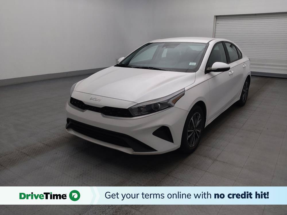 Used 2023 Kia Forte LXS w/ LXS Technology Package FWD image 1