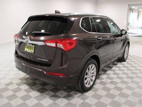 Used 2020 Buick Envision Essence image 7