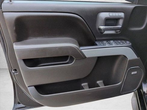 Used 2017 Chevrolet Silverado 1500 LTZ AWD/4WD image 10