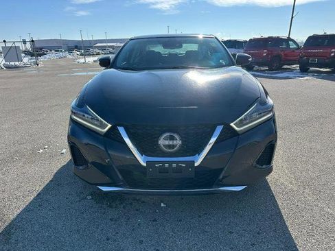 Used 2023 Nissan Maxima SV w/ Floor Mat Group image 9