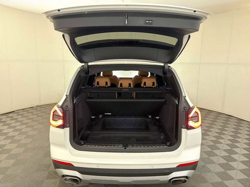 Certified 2023 BMW X3 xDrive30i w/ Premium Package image 24