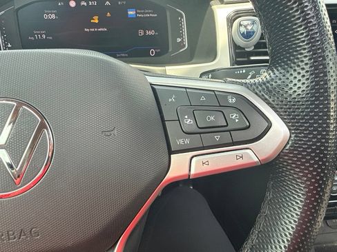 Used 2021 Volkswagen Atlas SEL R-Line AWD/4WD image 31