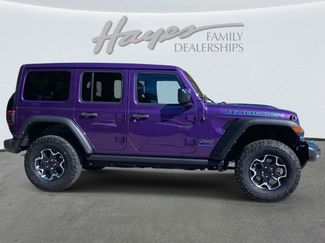 Certified 2023 Jeep Wrangler Unlimited Rubicon 4xe video 2