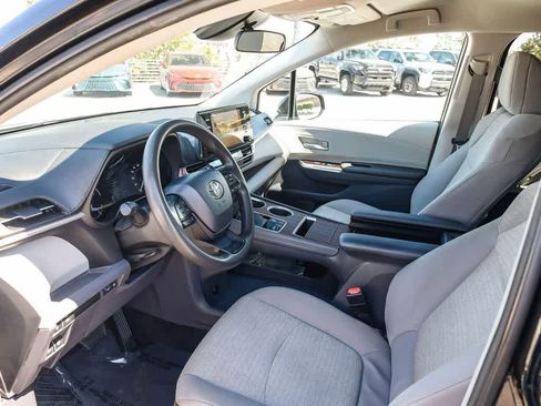 Used 2024 Toyota Sienna LE image 16