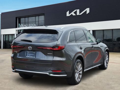 Used 2024 MAZDA CX-90 3.3 Turbo w/ Premium Package AWD/4WD image 5