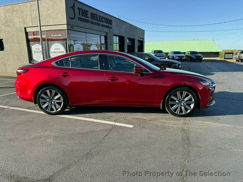 Used 2020 MAZDA MAZDA6 Grand Touring image 17