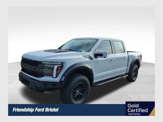Certified 2025 Ford F150 Raptor AWD/4WD image 1