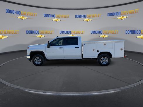 New 2024 Chevrolet Silverado 2500 W/T w/ WT Convenience Package image 8