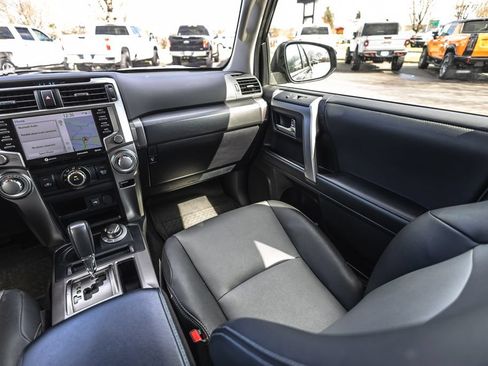 Used 2024 Toyota 4Runner SR5 Premium w/ Moonroof Package AWD/4WD image 26