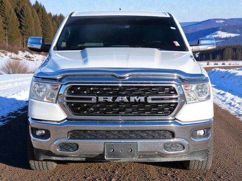 Used 2022 RAM 1500 Big Horn image 9