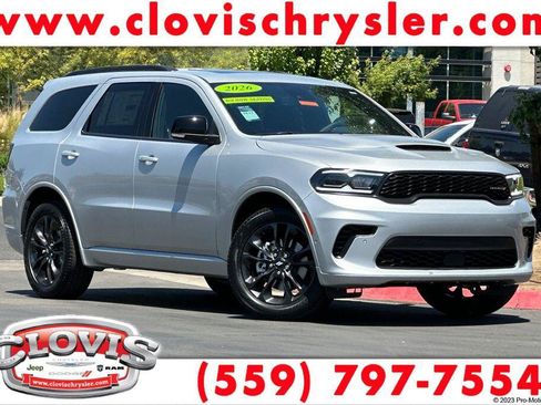 New 2026 Dodge Durango GT AWD/4WD image 1