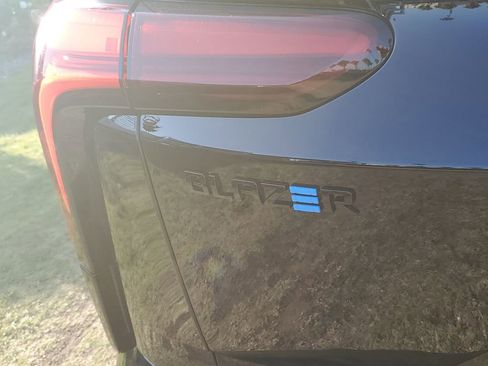 Used 2026 Chevrolet Blazer EV RS image 7