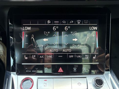Certified 2023 Audi e-tron S Prestige w/ Prestige Package AWD/4WD image 17