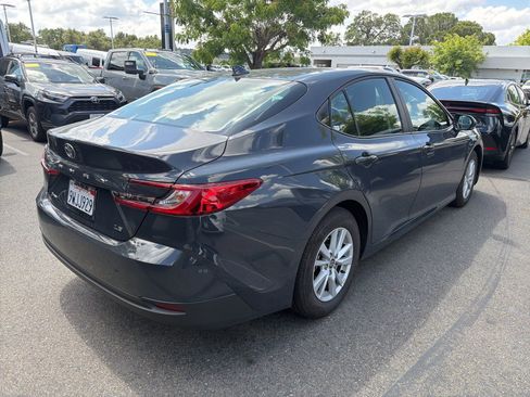 Used 2026 Toyota Camry LE w/ Convenience Package FWD image 3