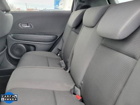 Used 2022 Honda HR-V Sport image 9