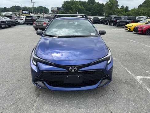 Used 2026 Toyota Corolla SE FWD image 8