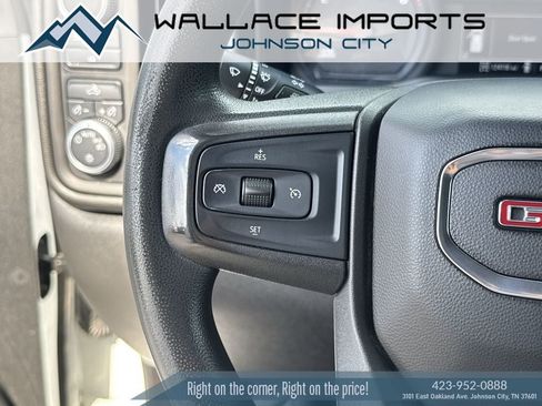Used 2020 GMC Sierra 2500 4x4 Regular Cab w/ Convenience Package image 27