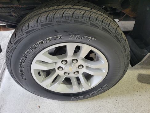 Certified 2017 Chevrolet Silverado 1500 LT w/ All Star Edition image 46