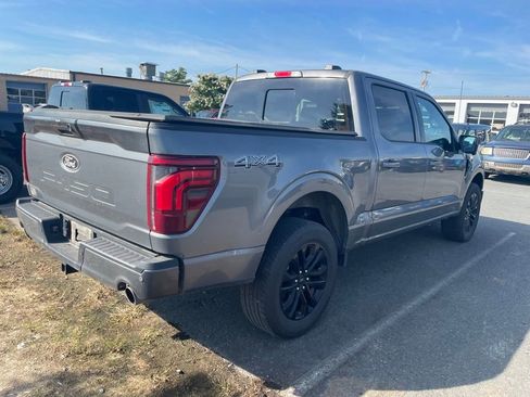 Used 2024 Ford F150 Lariat AWD/4WD image 4