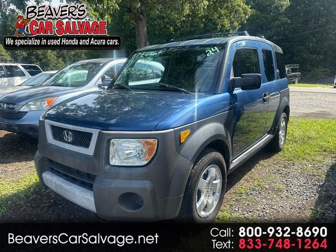 Used 2007 Honda Element LX image 1
