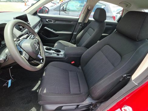 Used 2025 Honda Civic LX image 3