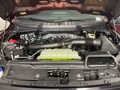 New 2026 Ford F150 XLT w/ XLT Black Appearance Package AWD/4WD image 9