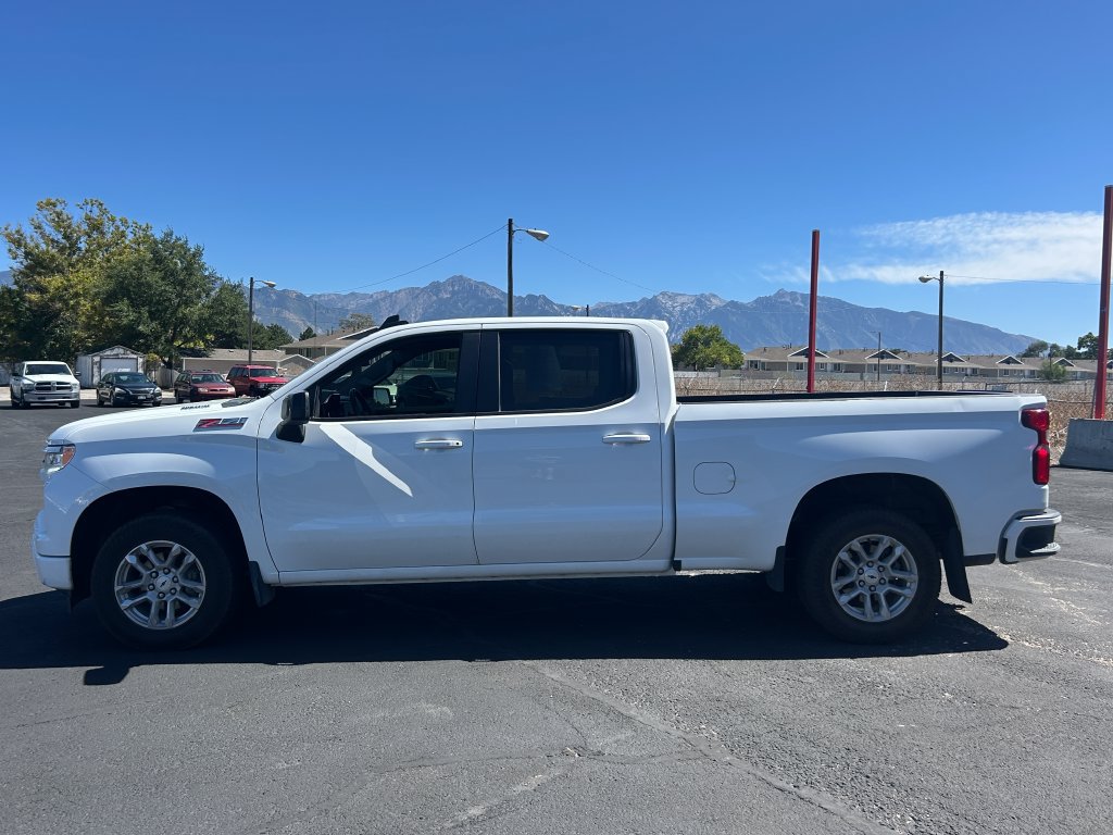 Used 2023 Chevrolet Silverado 1500 RST AWD/4WD image 8