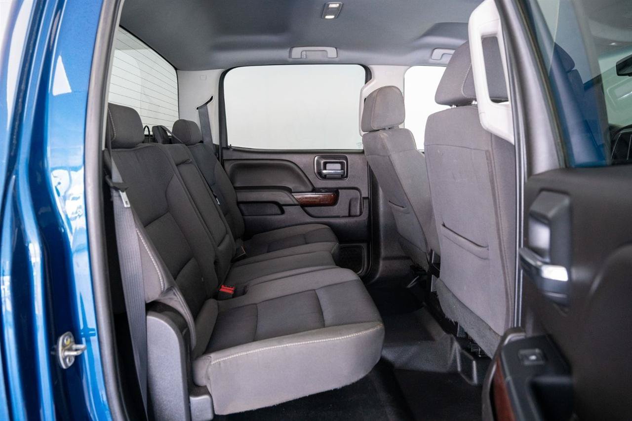 Used 2018 GMC Sierra 2500 SLE AWD/4WD image 10