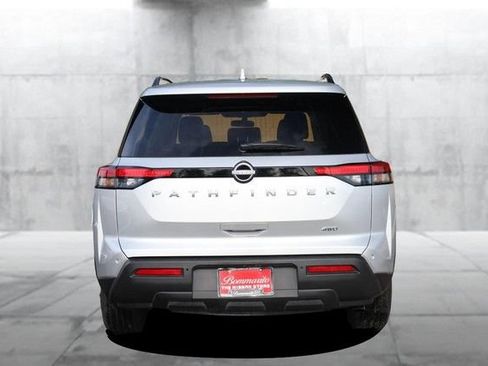 Certified 2025 Nissan Pathfinder SV AWD/4WD image 6