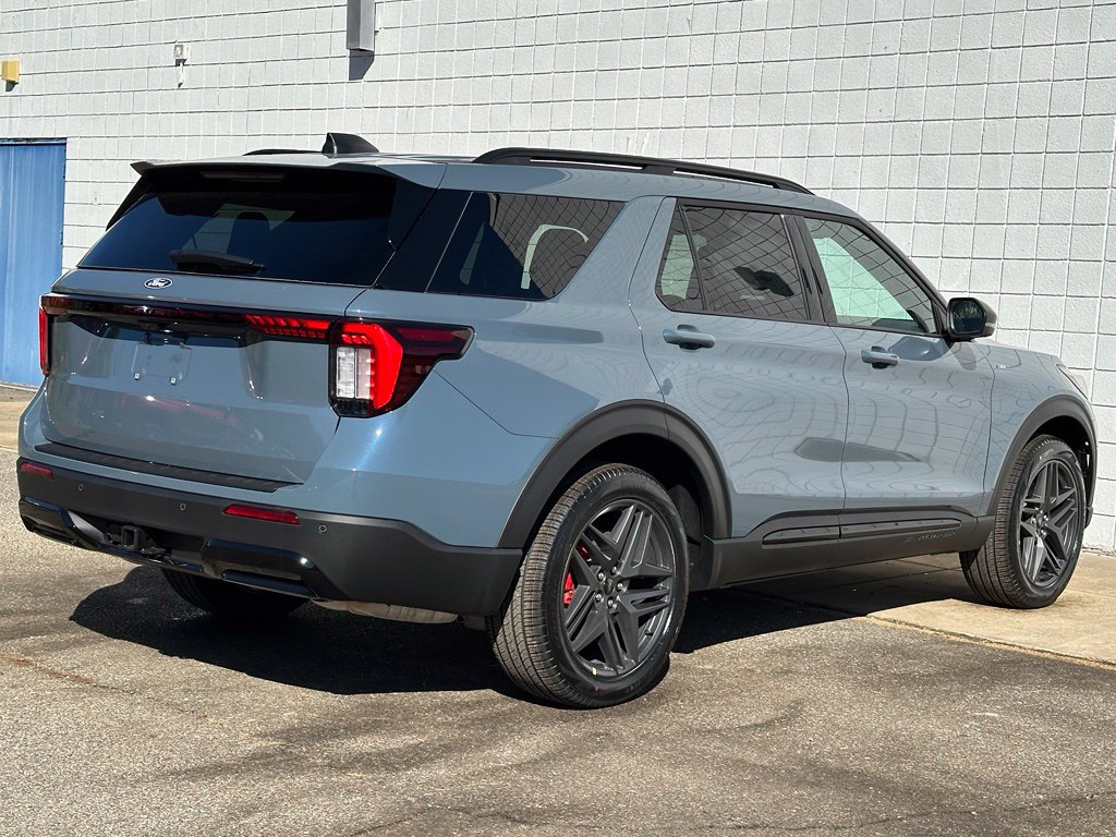 New 2027 Ford Explorer ST-Line w/ Premium Package AWD/4WD image 35