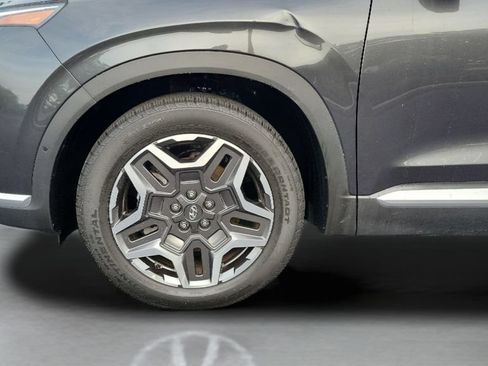 Certified 2023 Hyundai Santa Fe Limited FWD image 10