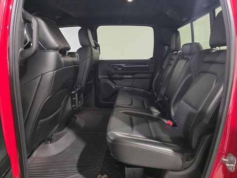 Used 2022 RAM 1500 Rebel w/ G/T Package image 10