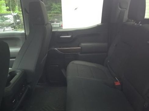 Used 2021 Chevrolet Silverado 1500 LT Trail Boss w/ Convenience Package II AWD/4WD image 12