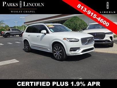 Used 2020 Volvo XC90 T6 Inscription