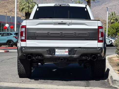 Used 2023 Ford F150 Raptor AWD/4WD image 5
