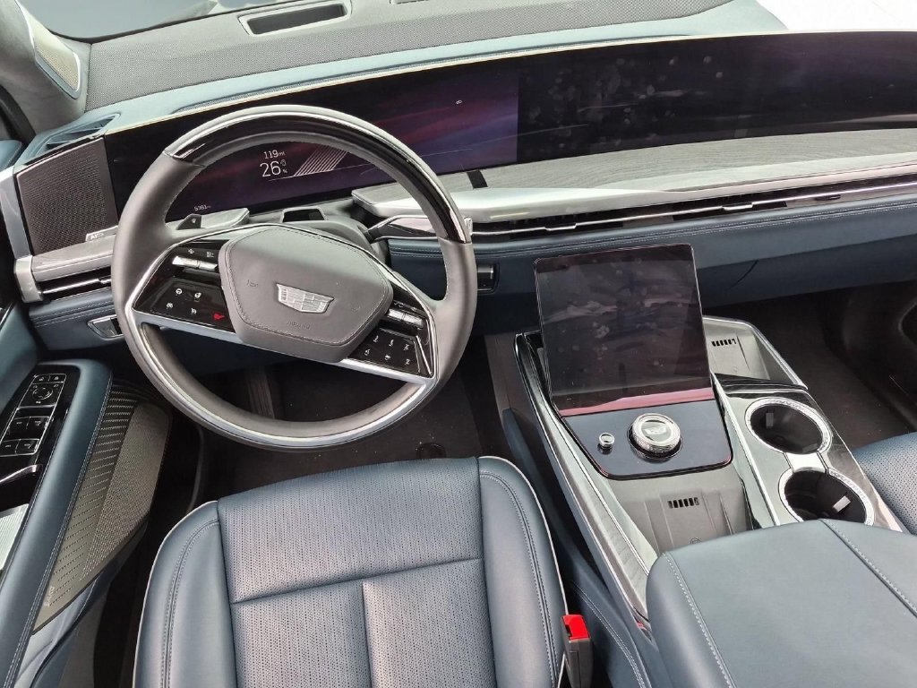 New 2025 Cadillac Escalade IQ Sport 2 AWD/4WD image 19