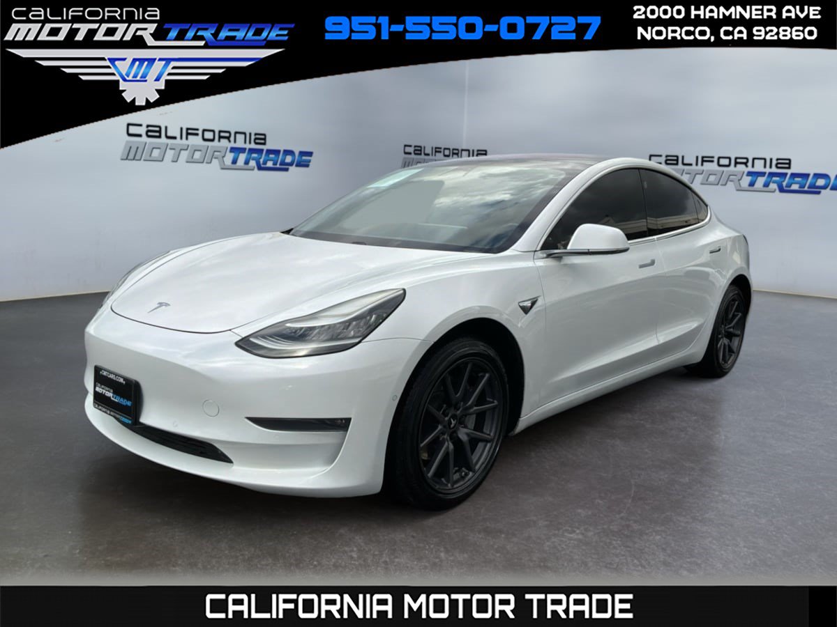 Used 2019 Tesla Model 3 Standard Range Plus RWD image 1
