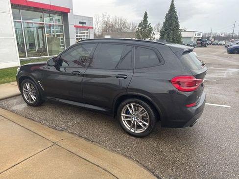 Used 2019 BMW X3 M40i w/ Premium Package image 6