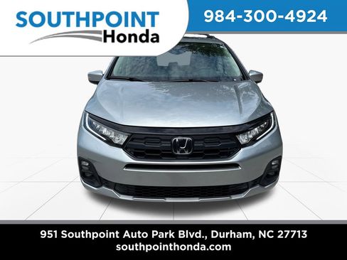 Used 2026 Honda Odyssey EX-L image 2