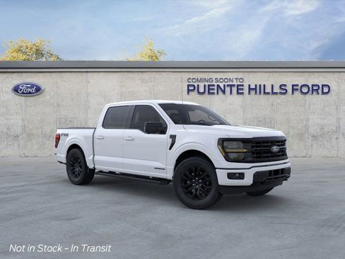 New 2025 Ford F150 XLT w/ Equipment Group 302A MID image 7