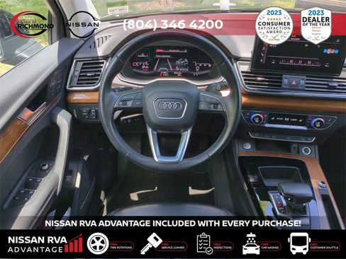 Used 2023 Audi Q5 2.0T Premium Plus image 17