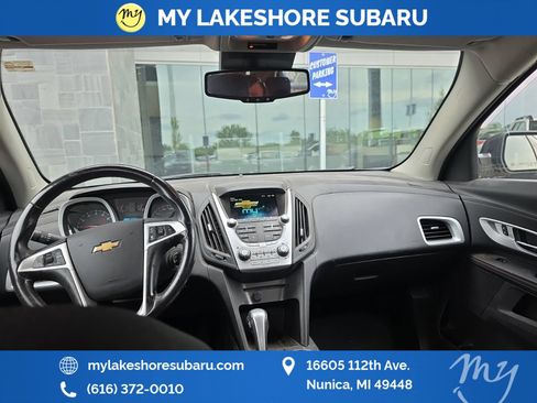 Used 2013 Chevrolet Equinox LT w/ Driver Convenience Package FWD image 25