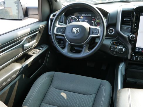 Used 2023 RAM 1500 Big Horn AWD/4WD image 9
