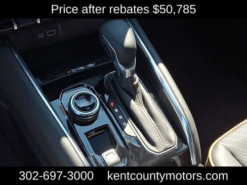 New 2026 GMC Canyon AT4 w/ Technology Plus Package AWD/4WD image 14