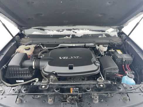 Used 2021 Chevrolet Colorado Z71 image 47