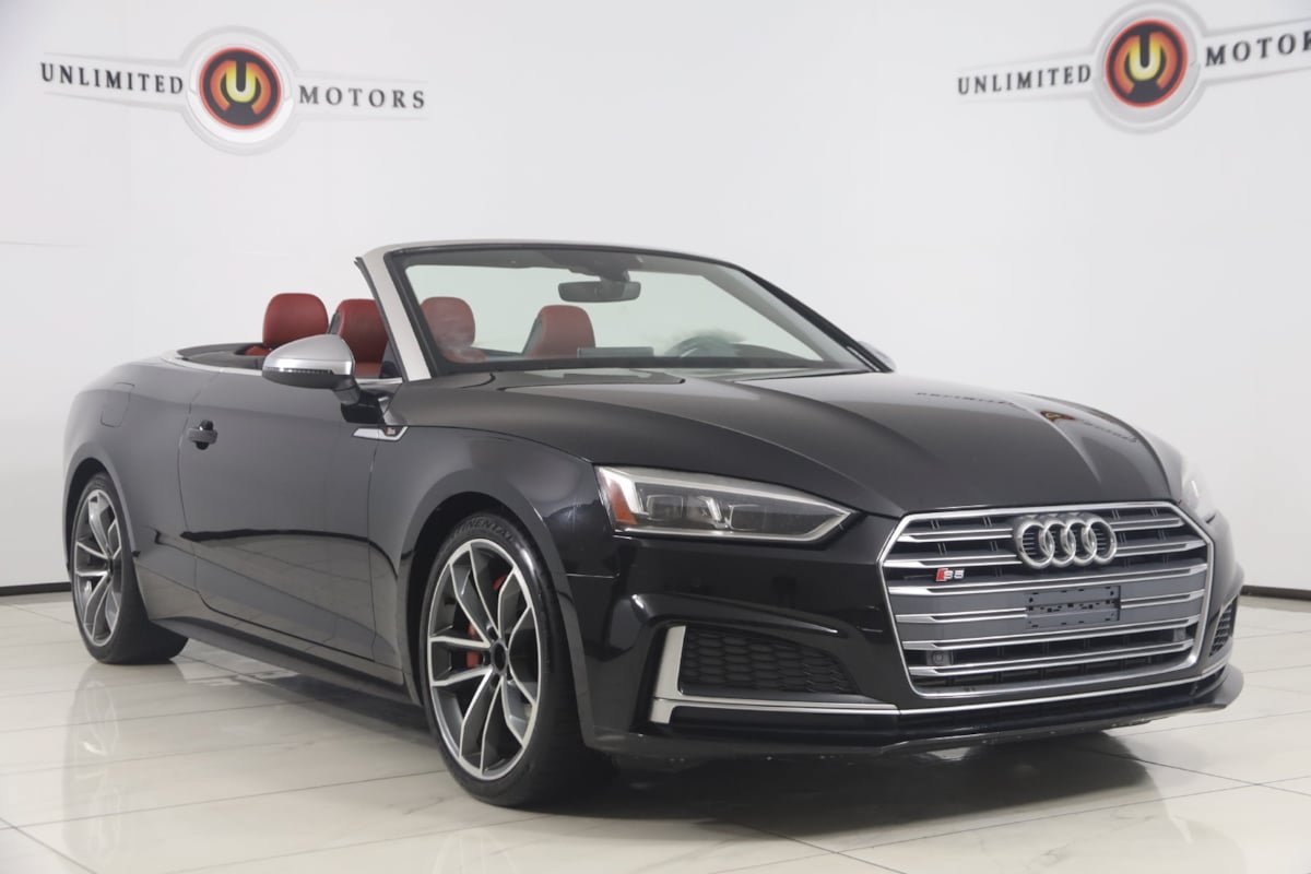 Used 2018 Audi S5 Premium Plus w/ Navigation Package AWD/4WD image 44