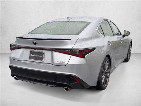 Used 2023 Lexus IS 350 F Sport image 5