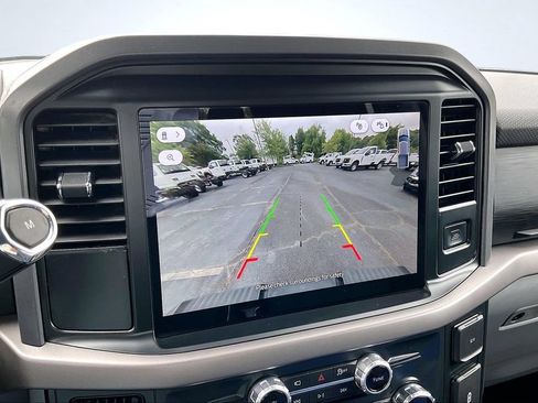 Used 2025 Ford F150 XLT w/ Equipment Group 301A Standard AWD/4WD image 17